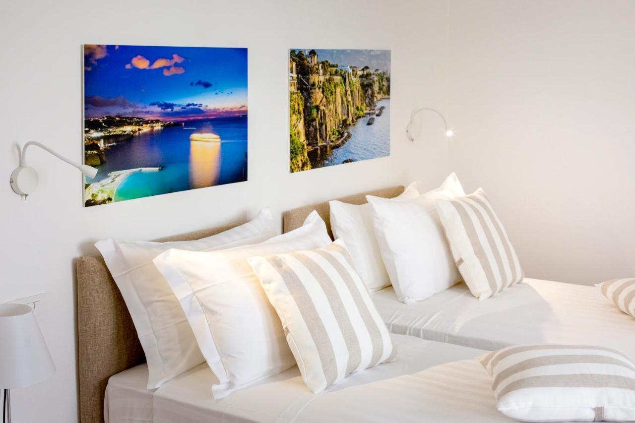 Sorrentovibes Villa Eksteriør bilde