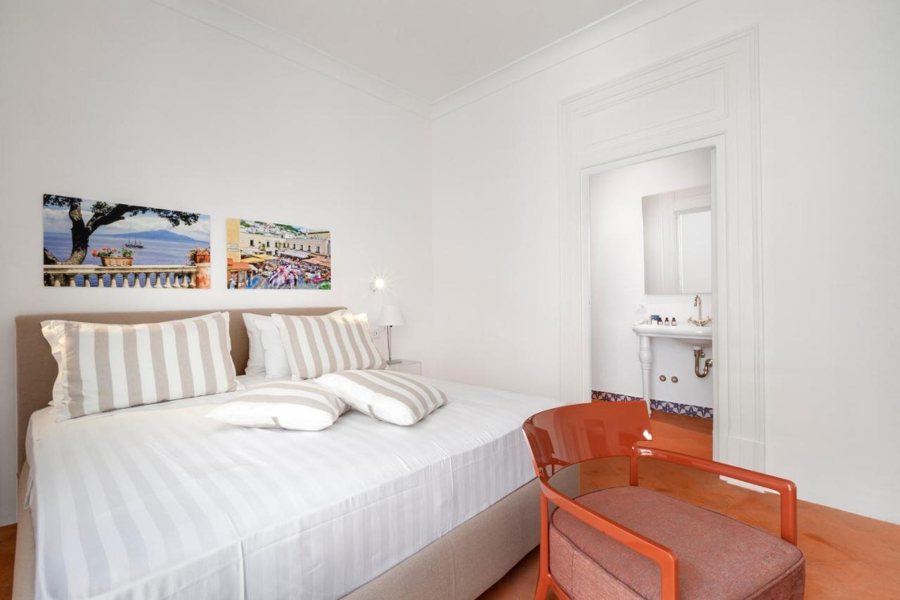 Sorrentovibes Villa Eksteriør bilde