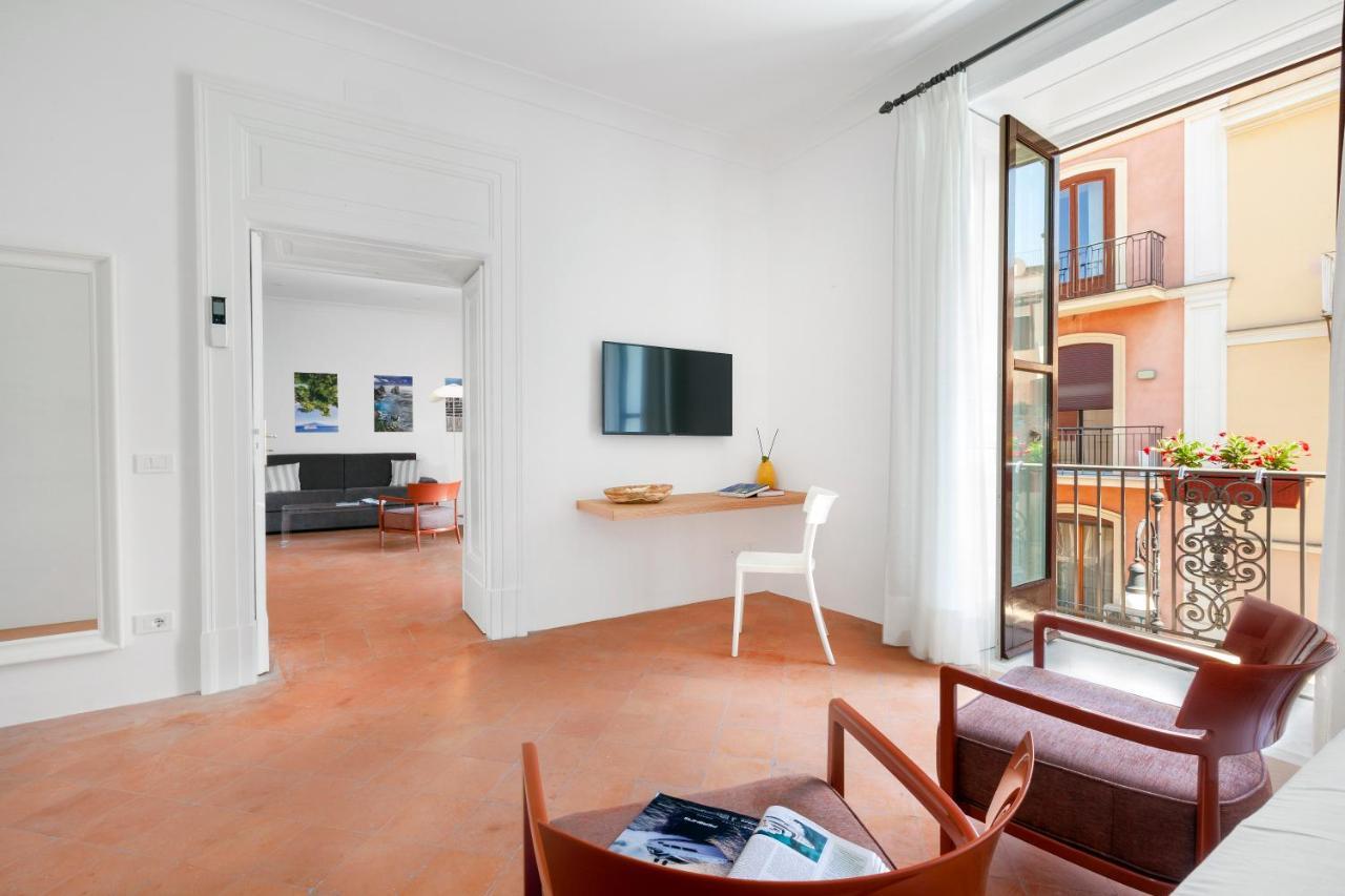 Sorrentovibes Villa Eksteriør bilde