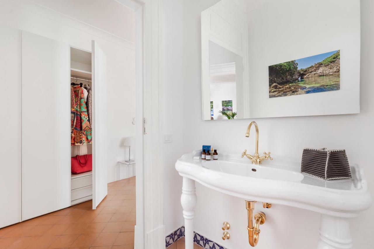 Sorrentovibes Villa Eksteriør bilde