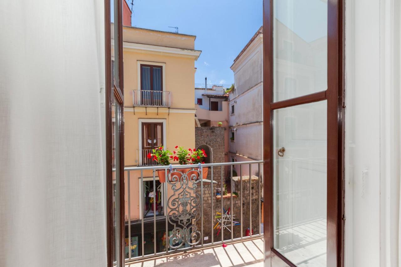 Sorrentovibes Villa Eksteriør bilde