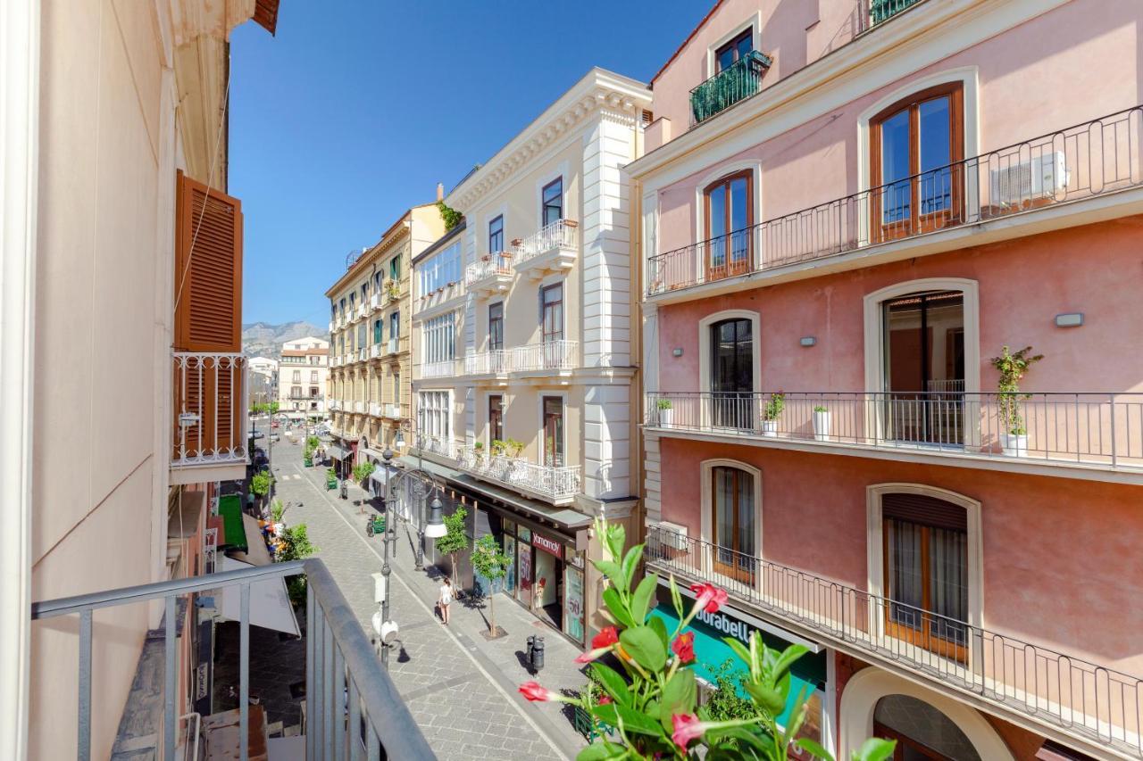 Sorrentovibes Villa Eksteriør bilde