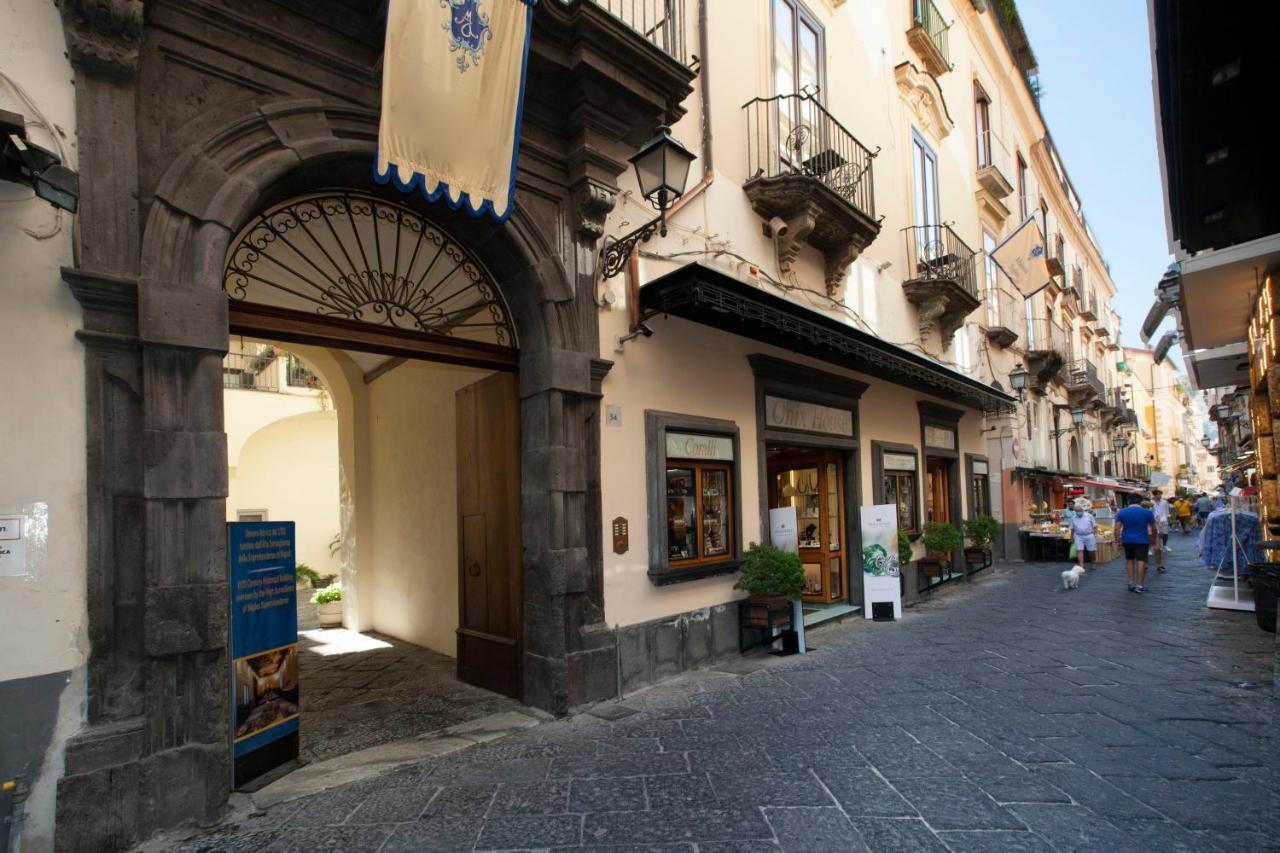 Sorrentovibes Villa Eksteriør bilde