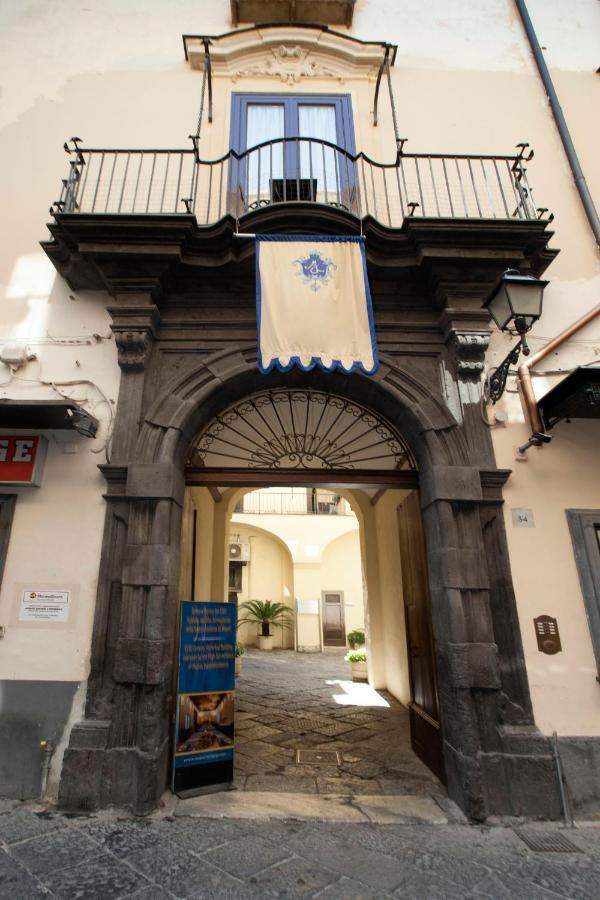 Sorrentovibes Villa Eksteriør bilde